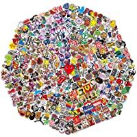Los mejores  - QWDDECO Sticker Pack (360 PCS) Vinilo Pegatinas para portátiles- botellas de agua- equipaje- monopatín- PS4- Xbox one…